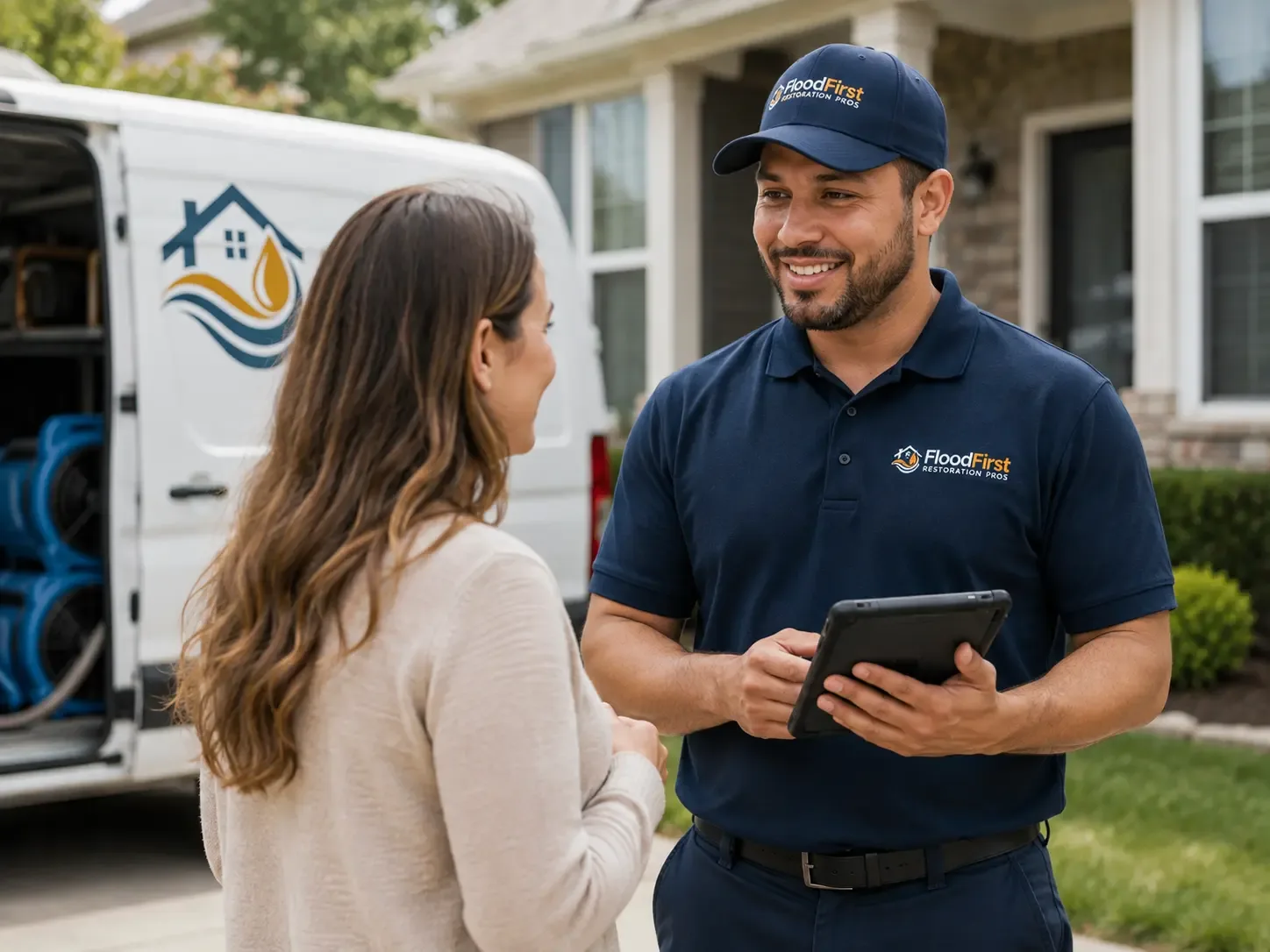 Flood Damage Restoration Brandeis, CA FAQs